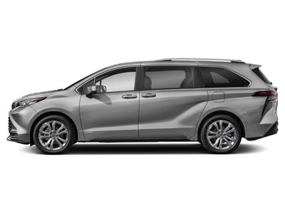 2023 Toyota Sienna Platinum FWD 7-Passenger (Natl)