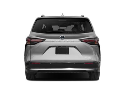 2023 Toyota Sienna Platinum FWD 7-Passenger (Natl)