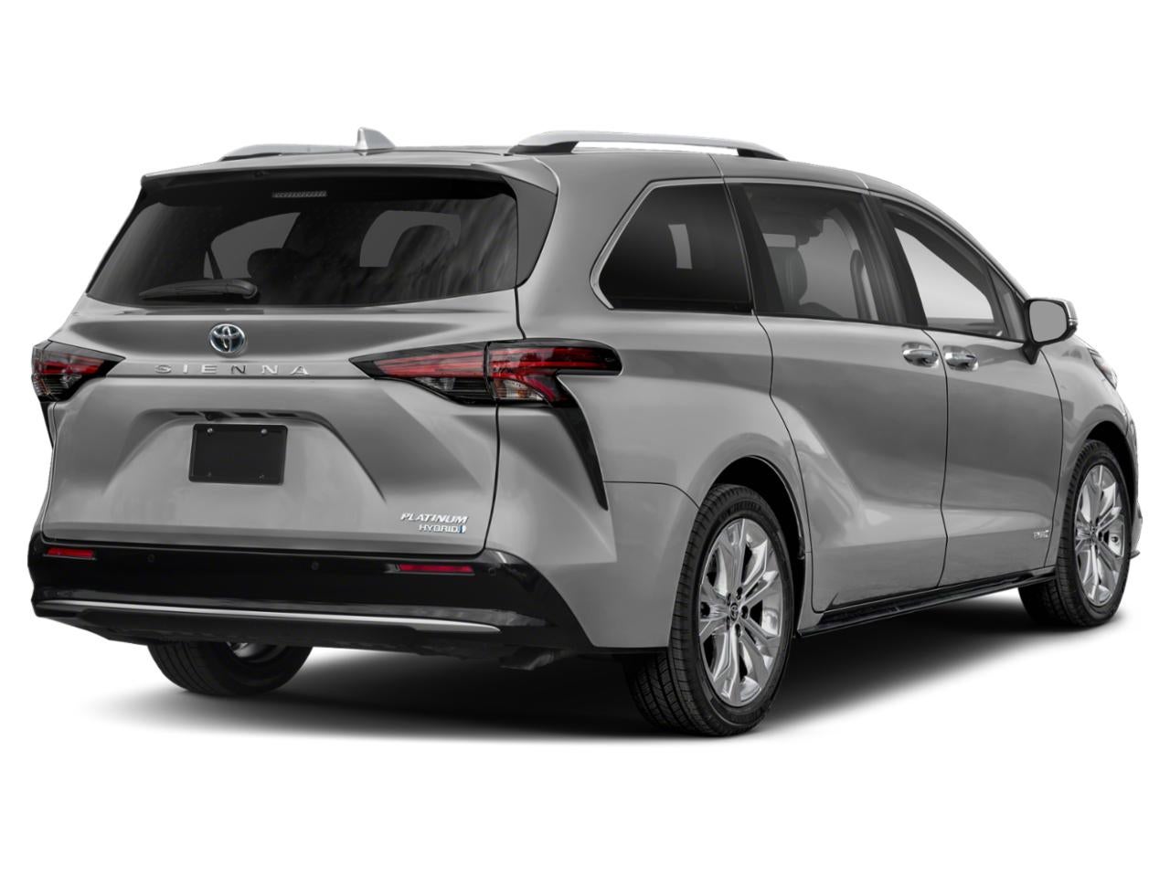 2023 Toyota Sienna Platinum FWD 7-Passenger (Natl)