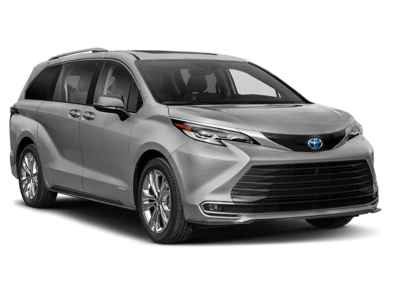 2023 Toyota Sienna Platinum FWD 7-Passenger (Natl)