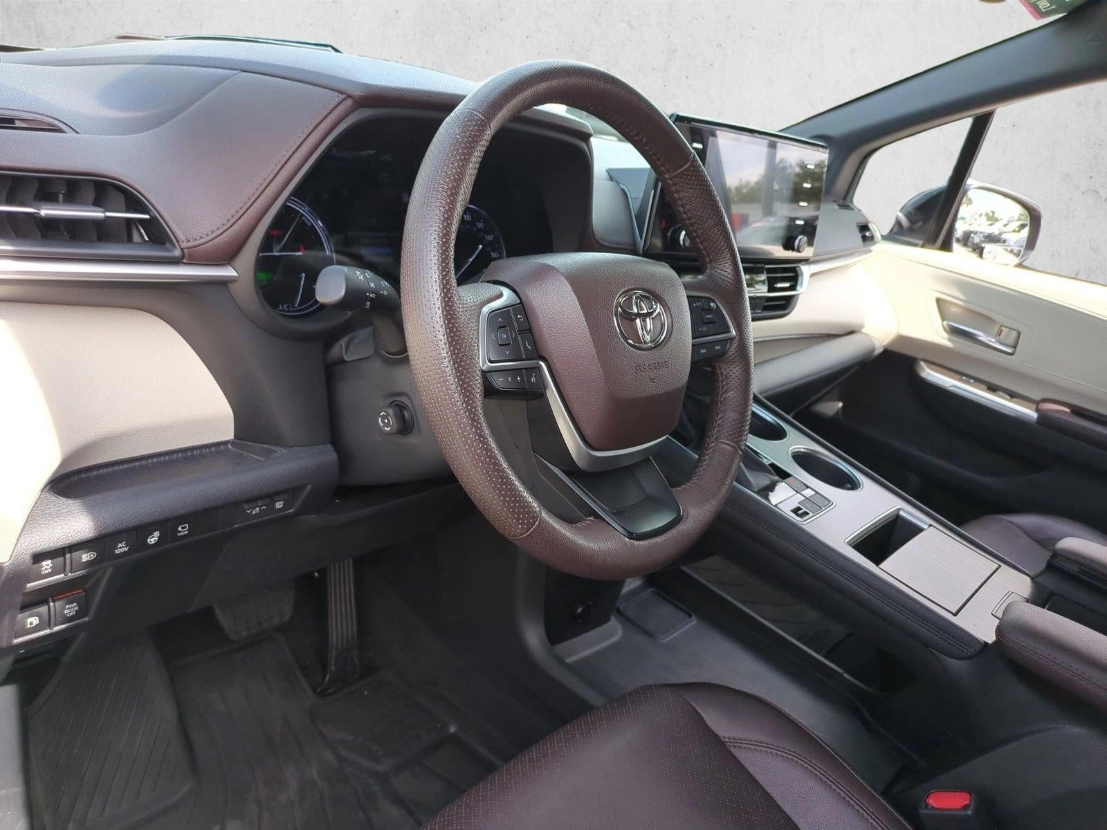 2024 Toyota Sienna Platinum AWD 7-Passenger (GS)