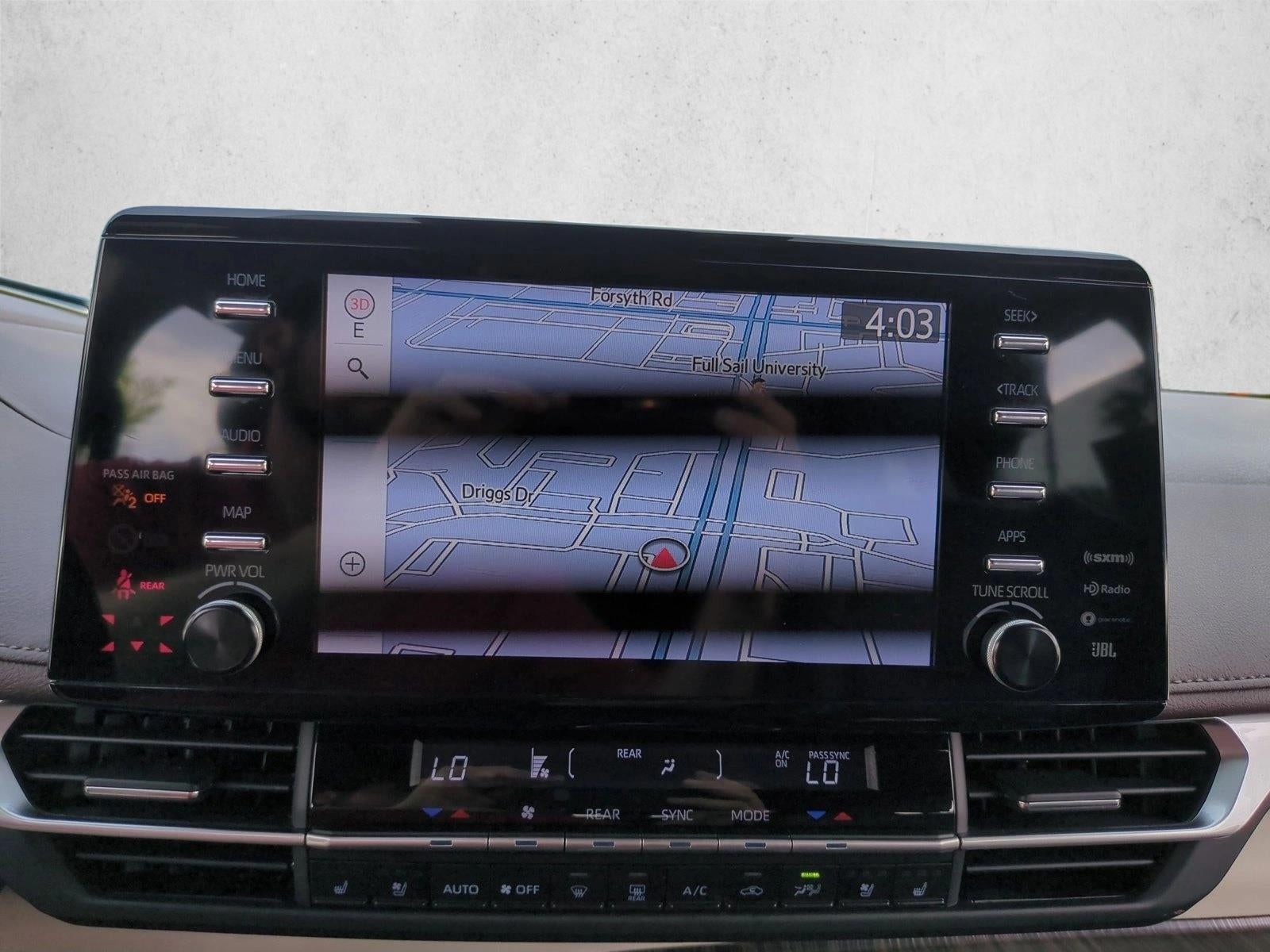 2024 Toyota Sienna Platinum AWD 7-Passenger (GS)
