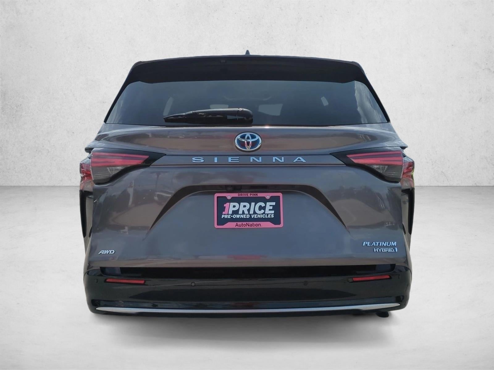 2024 Toyota Sienna Platinum AWD 7-Passenger (GS)
