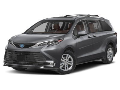 2024 Toyota Sienna Platinum AWD 7-Passenger (GS)