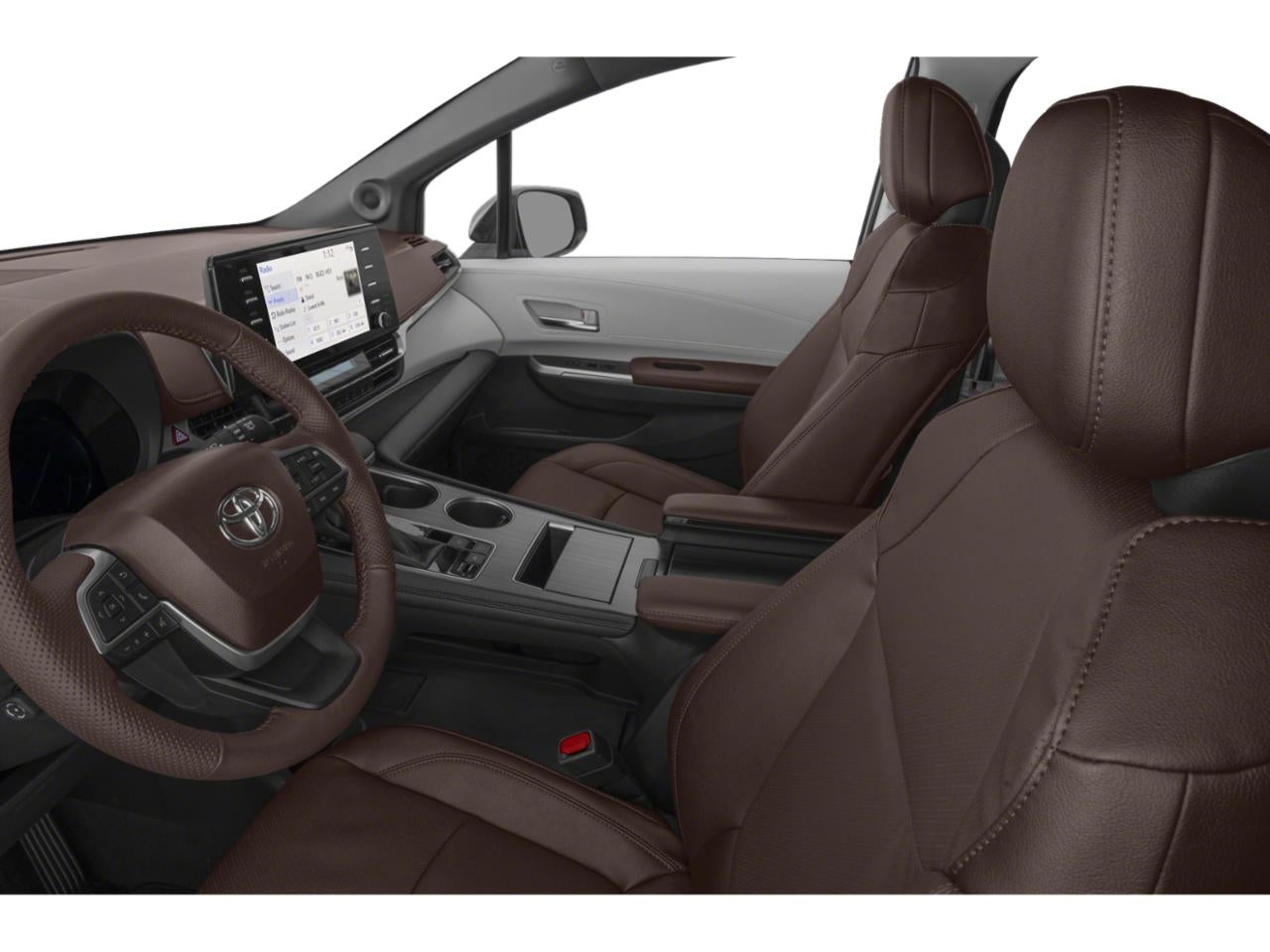 2024 Toyota Sienna Platinum AWD 7-Passenger (GS)