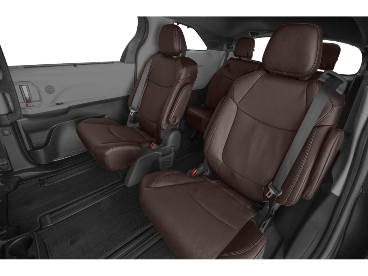 2024 Toyota Sienna Platinum AWD 7-Passenger (GS)