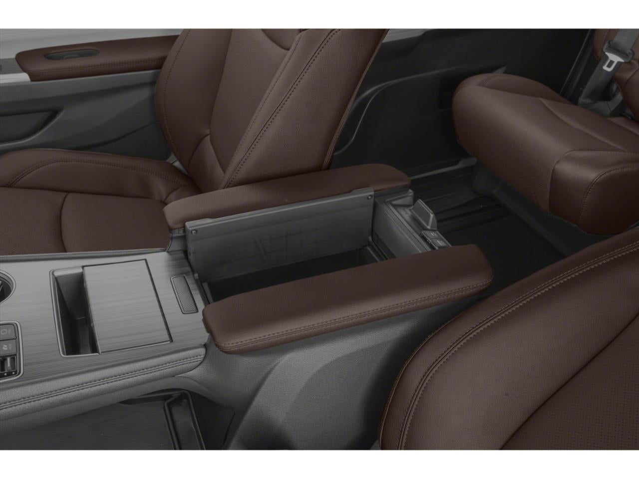 2024 Toyota Sienna Platinum AWD 7-Passenger (GS)
