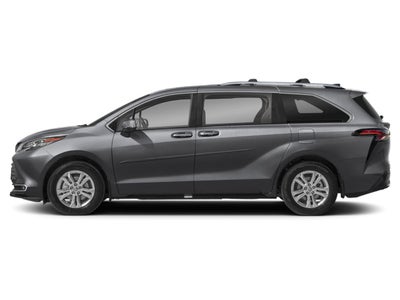 2024 Toyota Sienna Platinum AWD 7-Passenger (GS)
