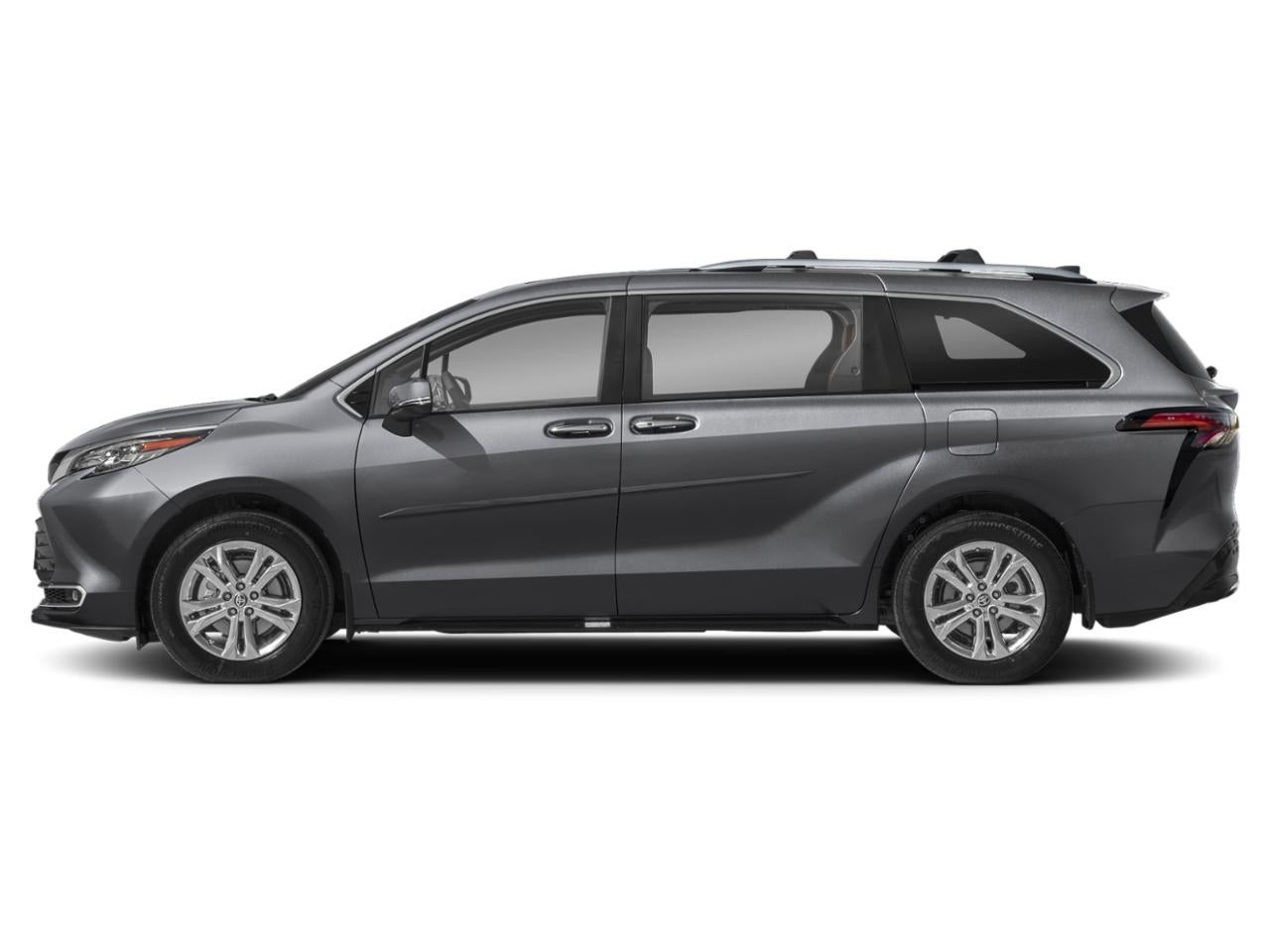 2024 Toyota Sienna Platinum AWD 7-Passenger (GS)