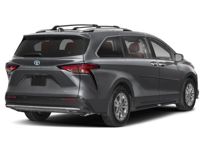 2024 Toyota Sienna Platinum AWD 7-Passenger (GS)