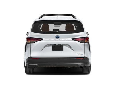 2024 Toyota Sienna Platinum AWD 7-Passenger (GS)