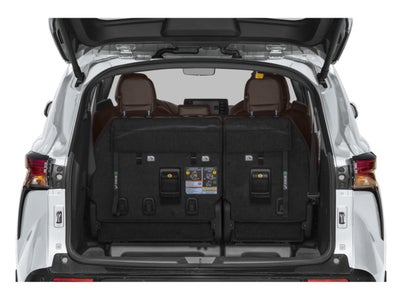 2024 Toyota Sienna Platinum AWD 7-Passenger (GS)