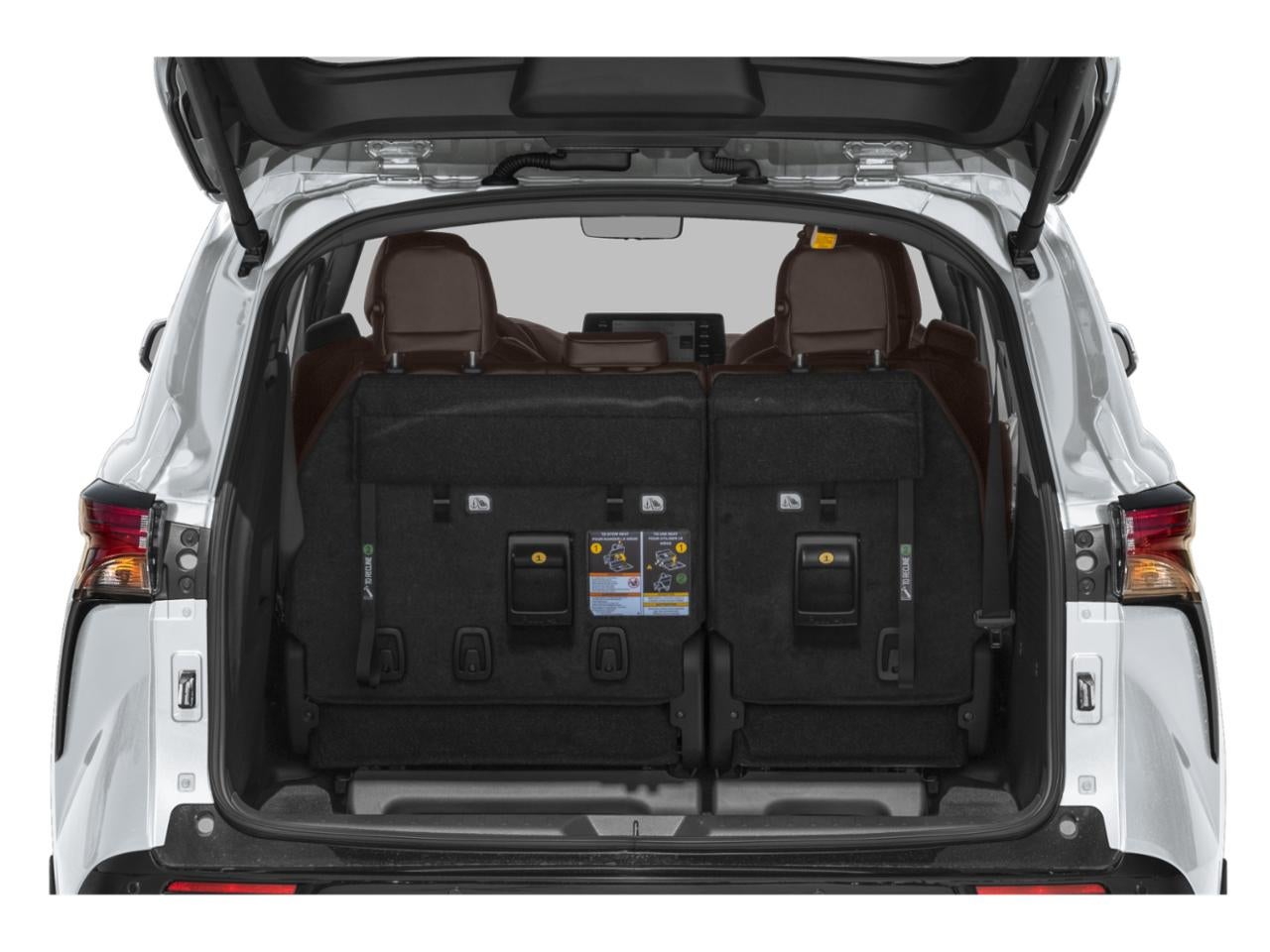 2024 Toyota Sienna Platinum AWD 7-Passenger (GS)