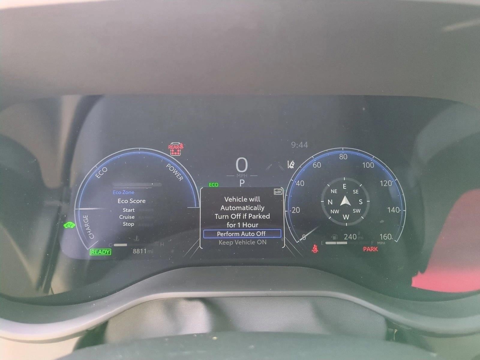 2025 Toyota Sienna Platinum AWD 7-Passenger (GS)