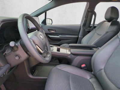 2025 Toyota Sienna Platinum AWD 7-Passenger (GS)