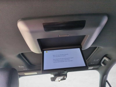 2025 Toyota Sienna Platinum AWD 7-Passenger (GS)