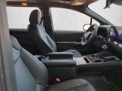 2025 Toyota Sienna Platinum AWD 7-Passenger (GS)