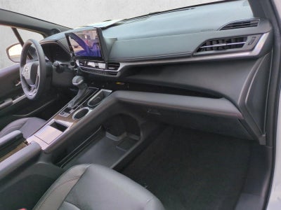 2025 Toyota Sienna Platinum AWD 7-Passenger (GS)