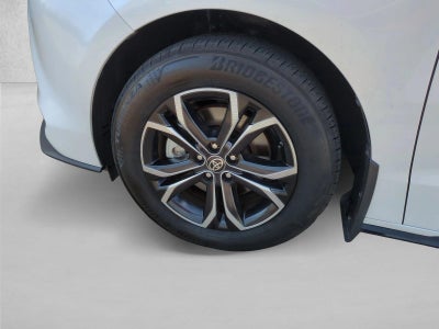 2025 Toyota Sienna Platinum AWD 7-Passenger (GS)