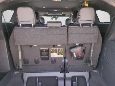 2025 Toyota Sienna Platinum AWD 7-Passenger (GS)