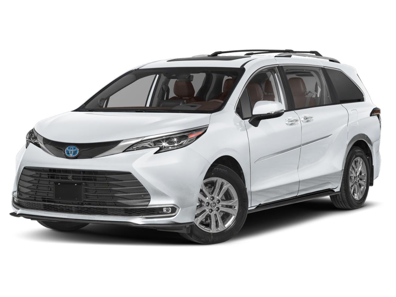 2025 Toyota Sienna Platinum AWD 7-Passenger (GS)