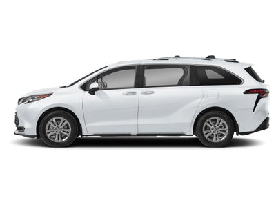 2025 Toyota Sienna Platinum AWD 7-Passenger (GS)