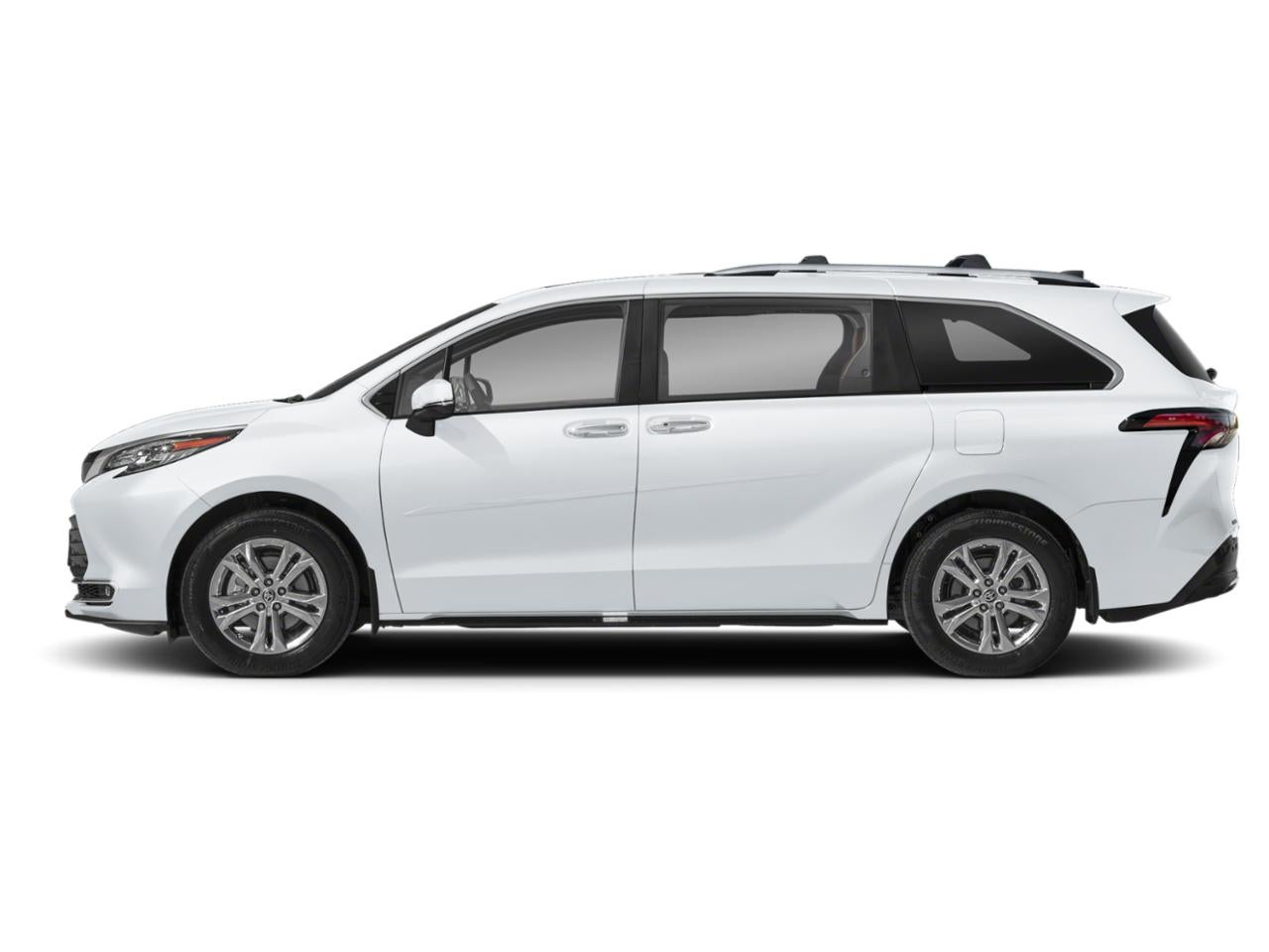2025 Toyota Sienna Platinum AWD 7-Passenger (GS)
