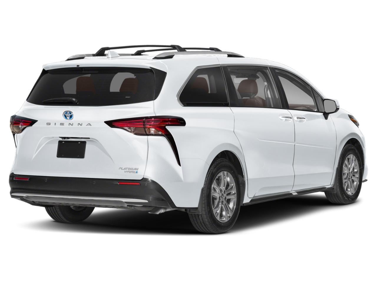 2025 Toyota Sienna Platinum AWD 7-Passenger (GS)
