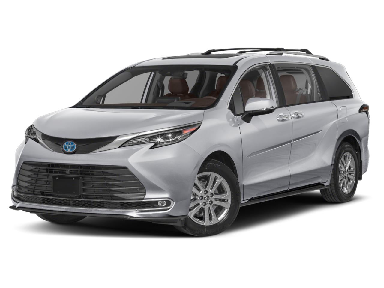 2025 Toyota Sienna Platinum AWD 7-Passenger (GS)