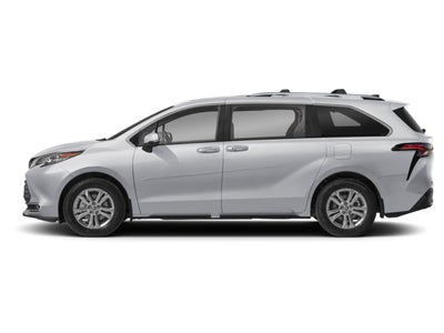 2025 Toyota Sienna Platinum AWD 7-Passenger (GS)