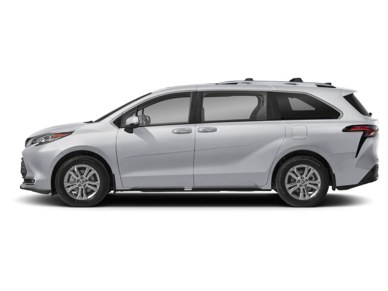 2025 Toyota Sienna Platinum AWD 7-Passenger (GS)