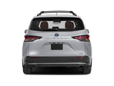 2025 Toyota Sienna Platinum AWD 7-Passenger (GS)
