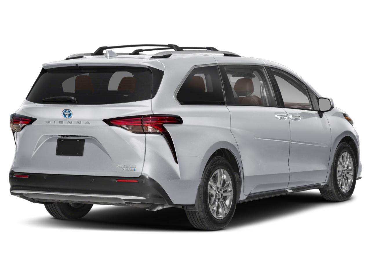 2025 Toyota Sienna Platinum AWD 7-Passenger (GS)