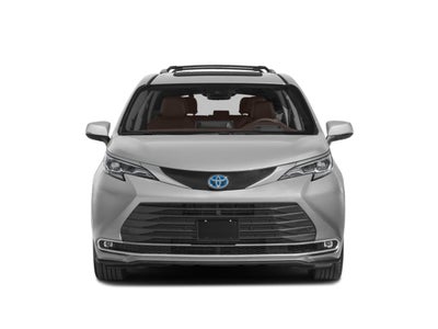 2025 Toyota Sienna Platinum AWD 7-Passenger (GS)