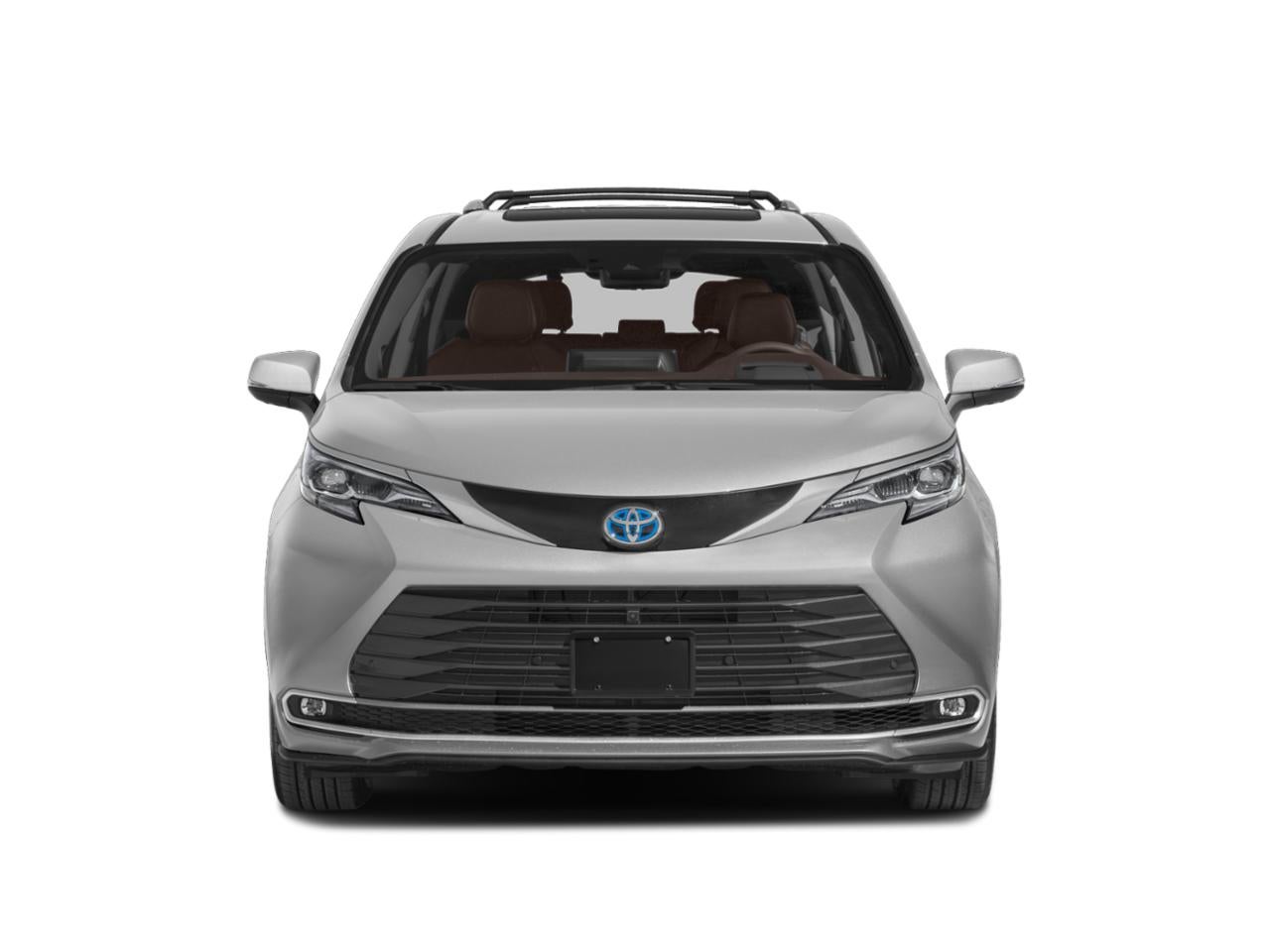 2025 Toyota Sienna Platinum AWD 7-Passenger (GS)