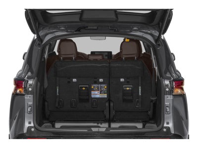 2025 Toyota Sienna Platinum AWD 7-Passenger (GS)