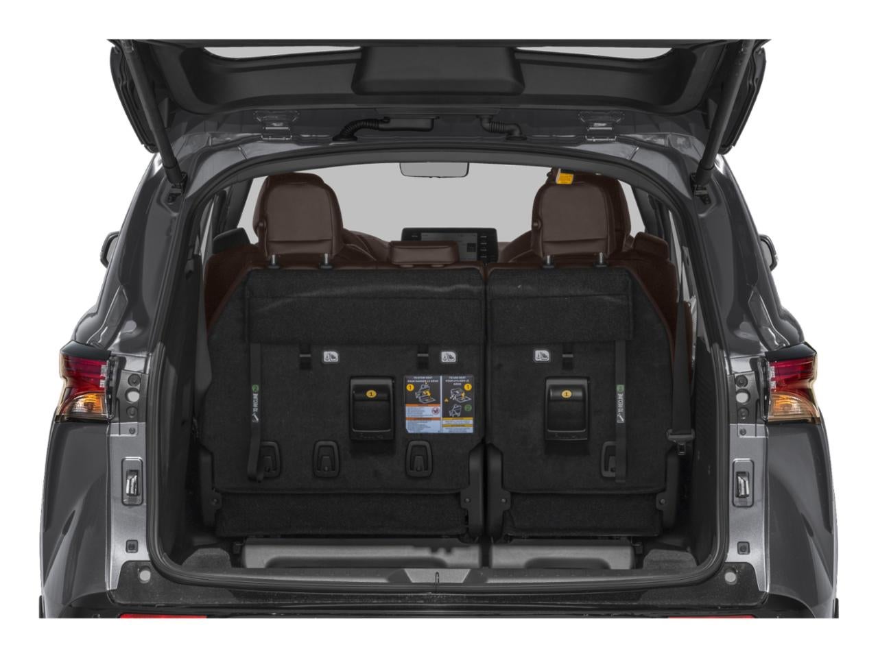 2025 Toyota Sienna Platinum AWD 7-Passenger (GS)