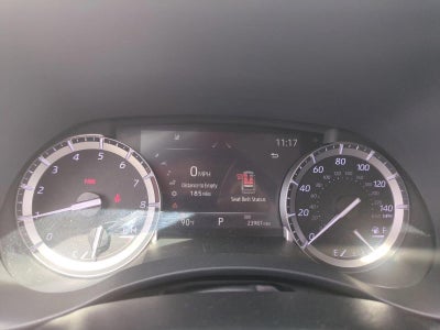 2022 Toyota Highlander Platinum FWD (Natl)