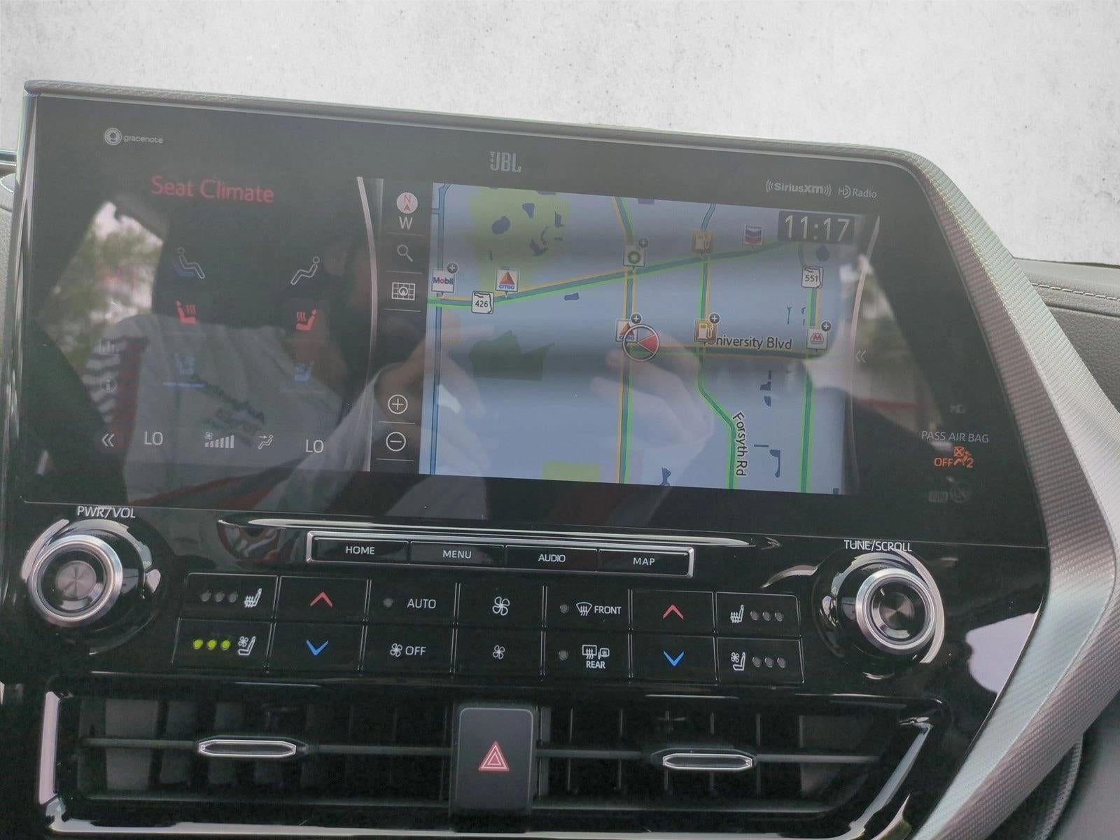 2022 Toyota Highlander Platinum FWD (Natl)