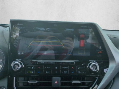 2022 Toyota Highlander Platinum FWD (Natl)