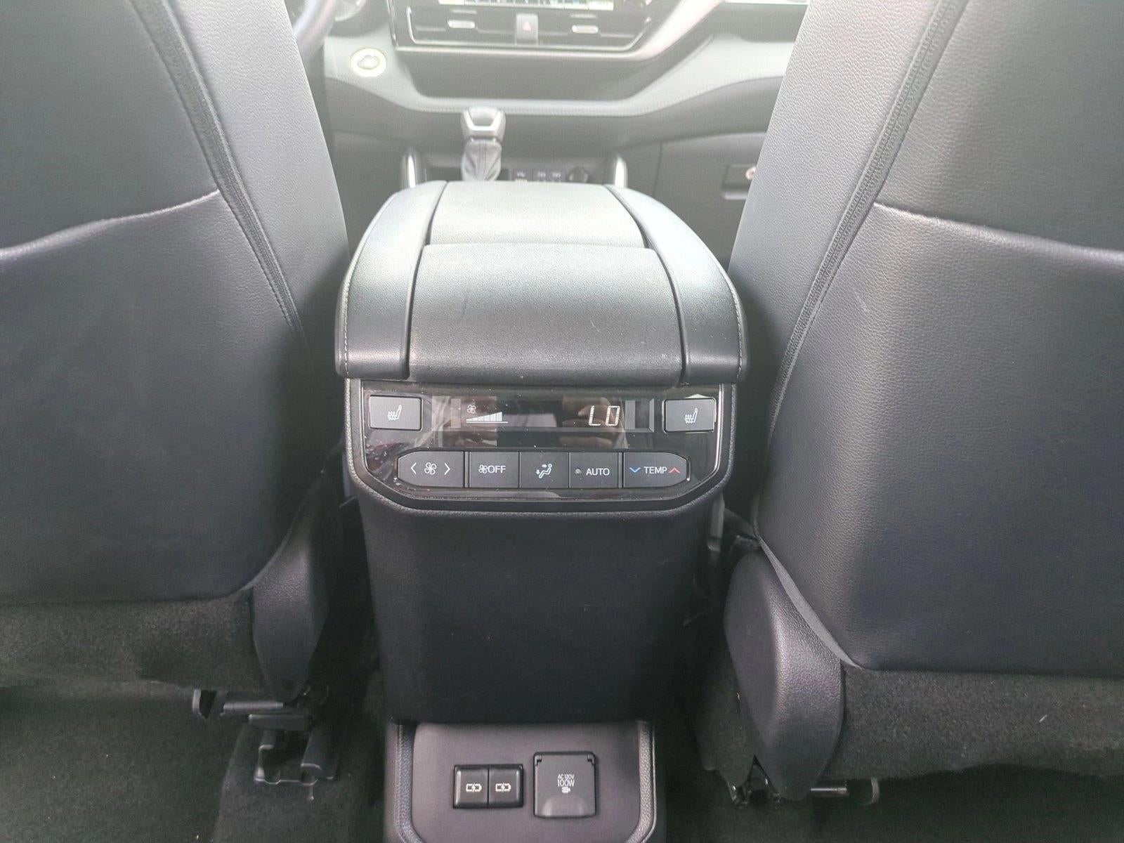 2022 Toyota Highlander Platinum FWD (Natl)