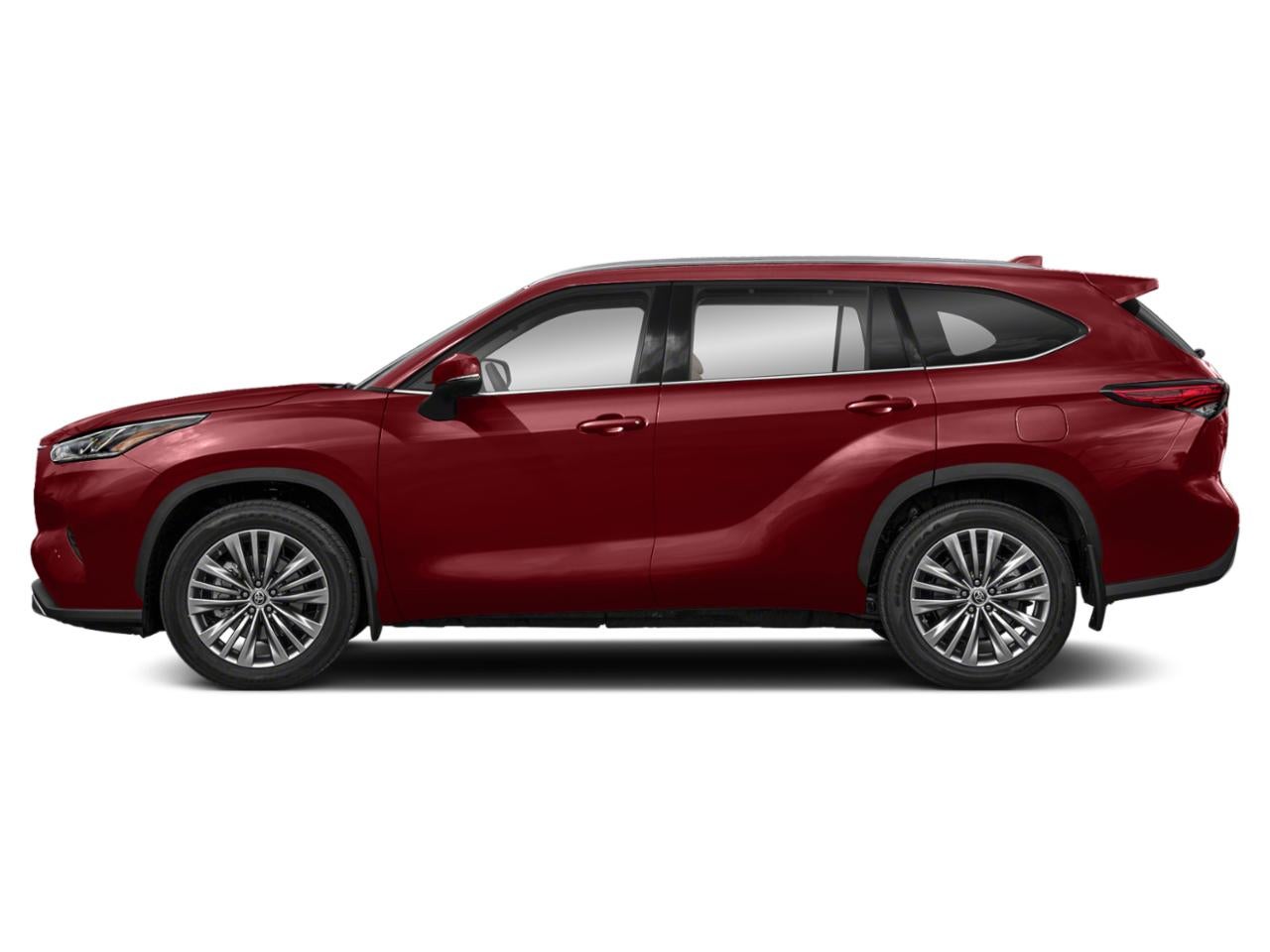 2022 Toyota Highlander Platinum FWD (Natl)