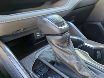 2022 Toyota Highlander Platinum AWD (Natl)