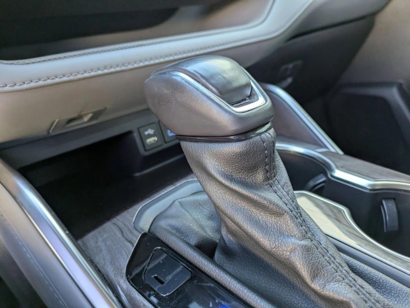 2022 Toyota Highlander Platinum AWD (Natl)