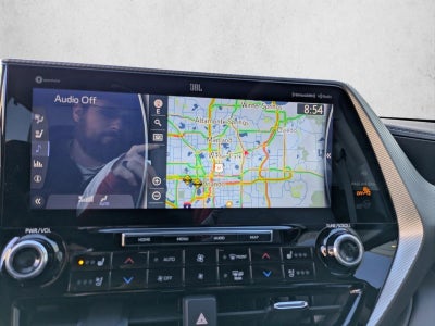 2022 Toyota Highlander Platinum AWD (Natl)