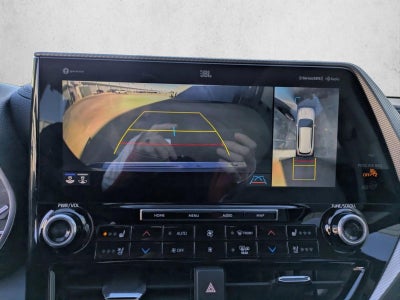 2022 Toyota Highlander Platinum AWD (Natl)