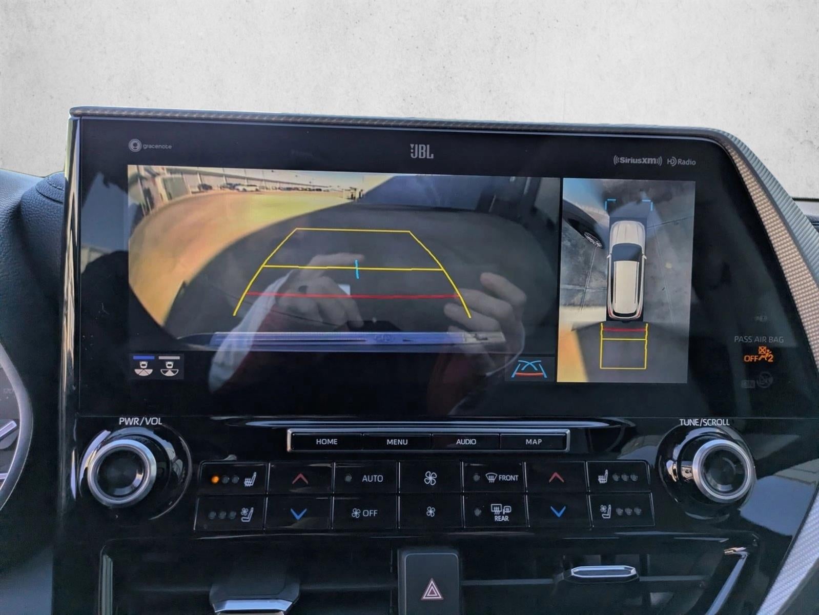 2022 Toyota Highlander Platinum AWD (Natl)