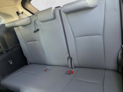 2022 Toyota Highlander Platinum AWD (Natl)