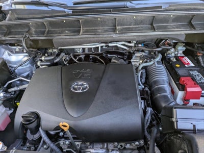 2022 Toyota Highlander Platinum AWD (Natl)