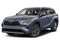 2022 Toyota Highlander Platinum AWD (Natl)